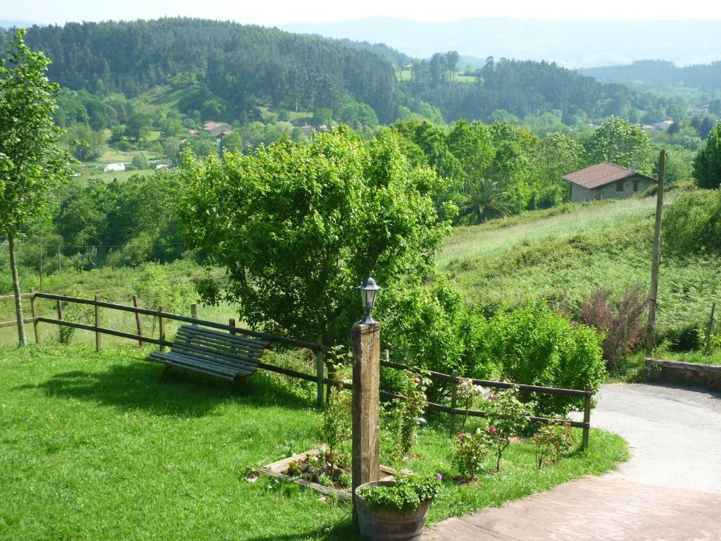 Casa Rural Goiena Mungia Exterior foto