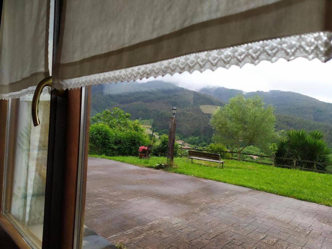Casa Rural Goiena Mungia Exterior foto